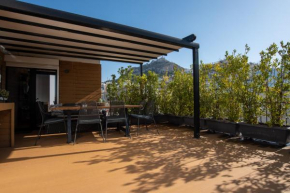 Athens Skyline Loft